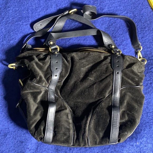 Juicy Couture Bags Authentic Juicy Overnight Bag Poshmark